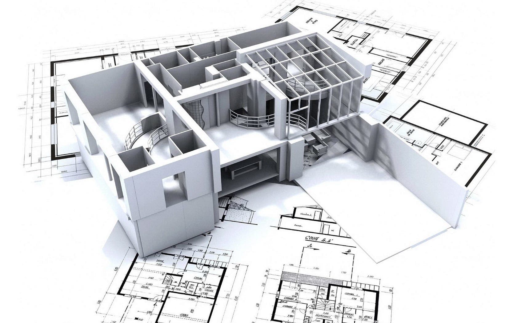 Architectural Design & Drafting