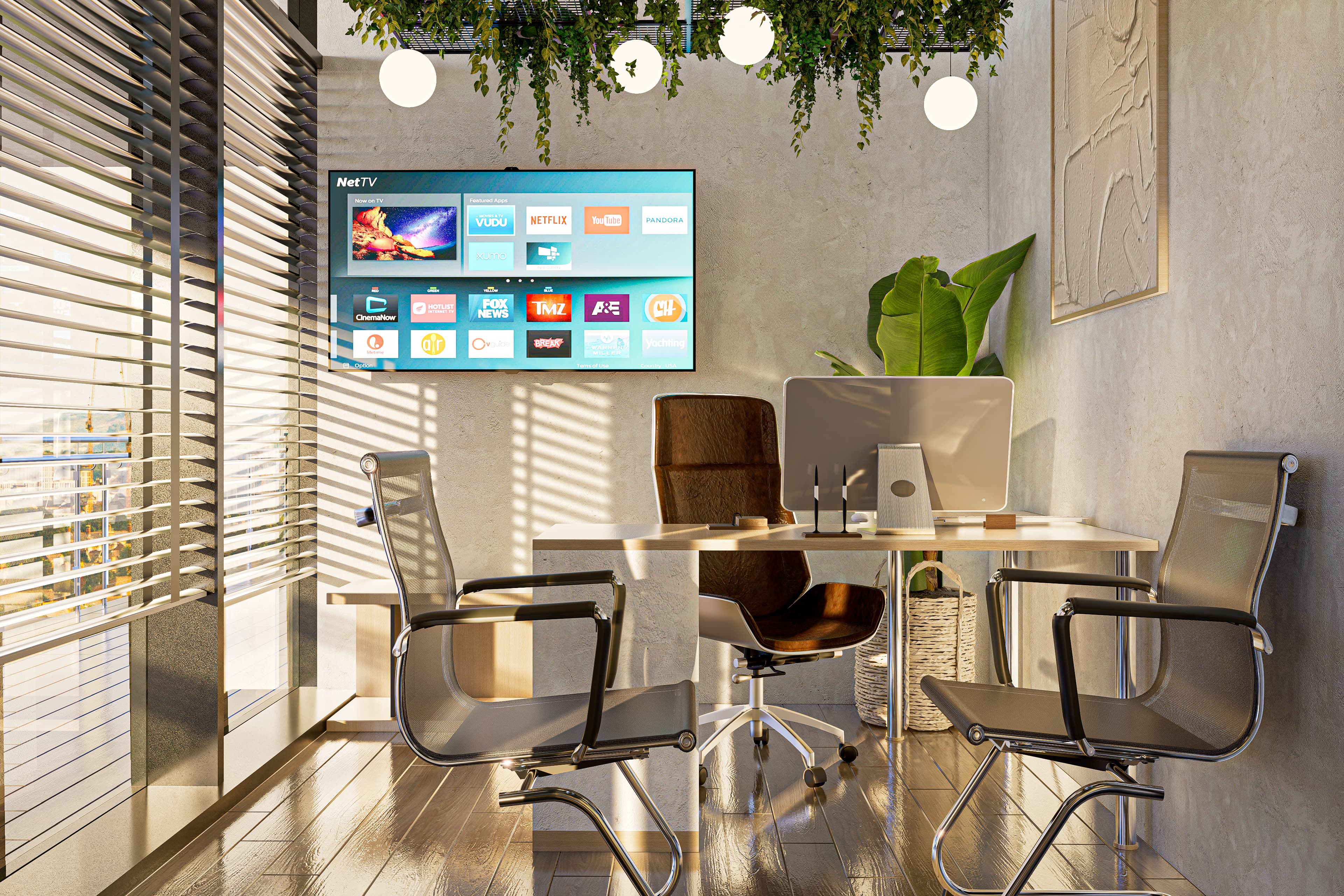 Commercial & Office Design