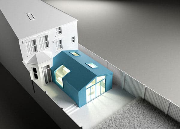 Residential Extensions & Renovations