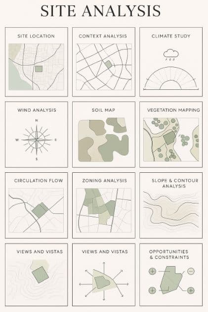 Site Analysis & Feasibility Studies